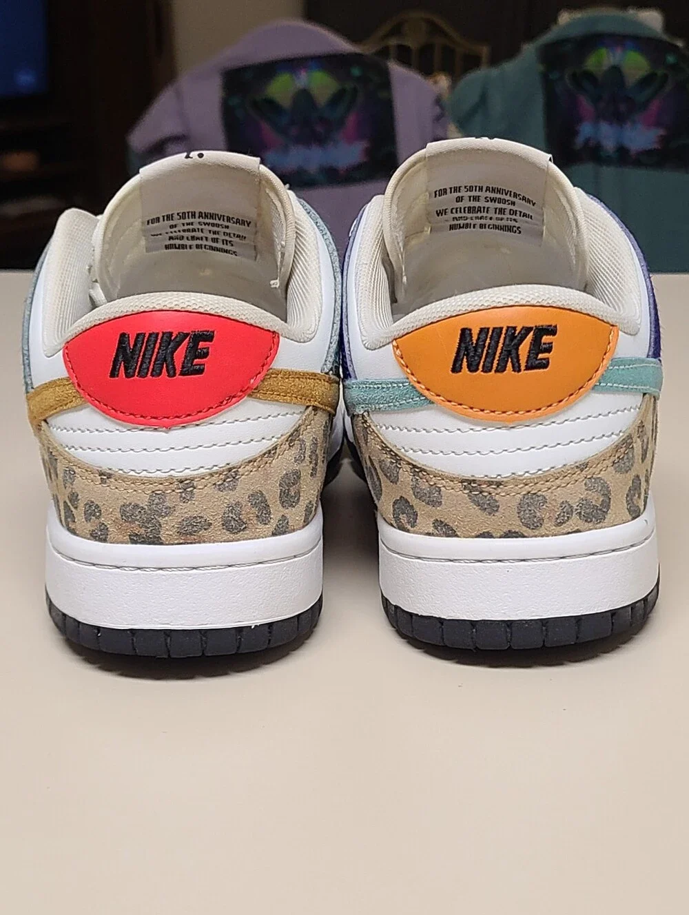 Nike dunk low